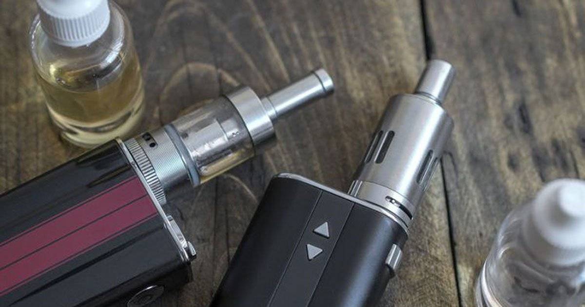 Cigarro eletrônico