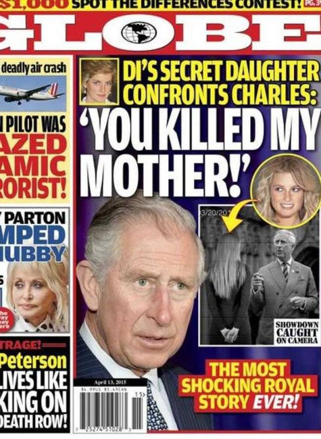 lady di