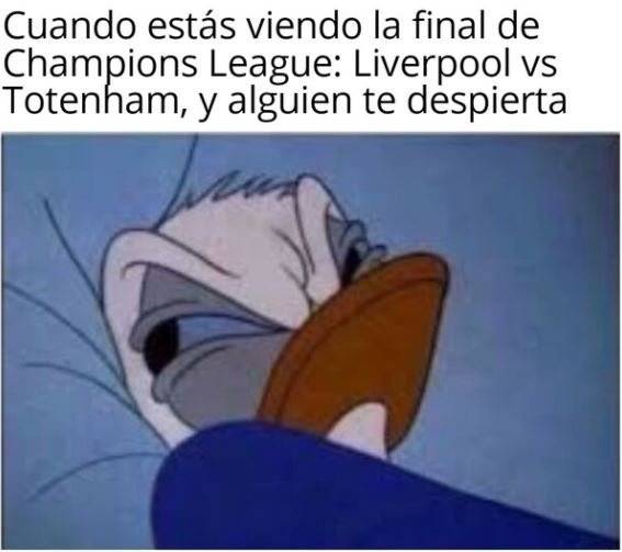 memes final Champions League