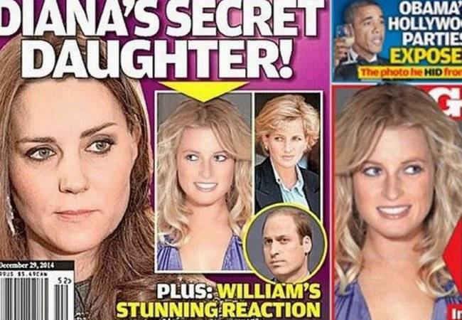 lady di