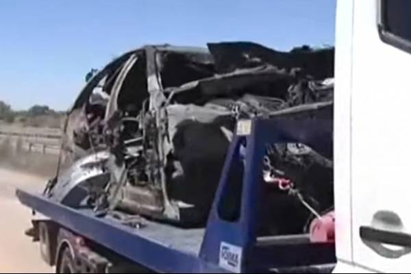 combate detrás sentido Murió La Perla Reyes así quedó auto calcinado perdió control | Publimetro México combate detrás sentido Murió La Perla Reyes así quedó auto calcinado perdió control | Publimetro México