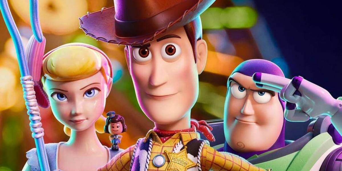 Con su exitosa preventa, se espera que Toy Story 4 rompa récords de taquilla