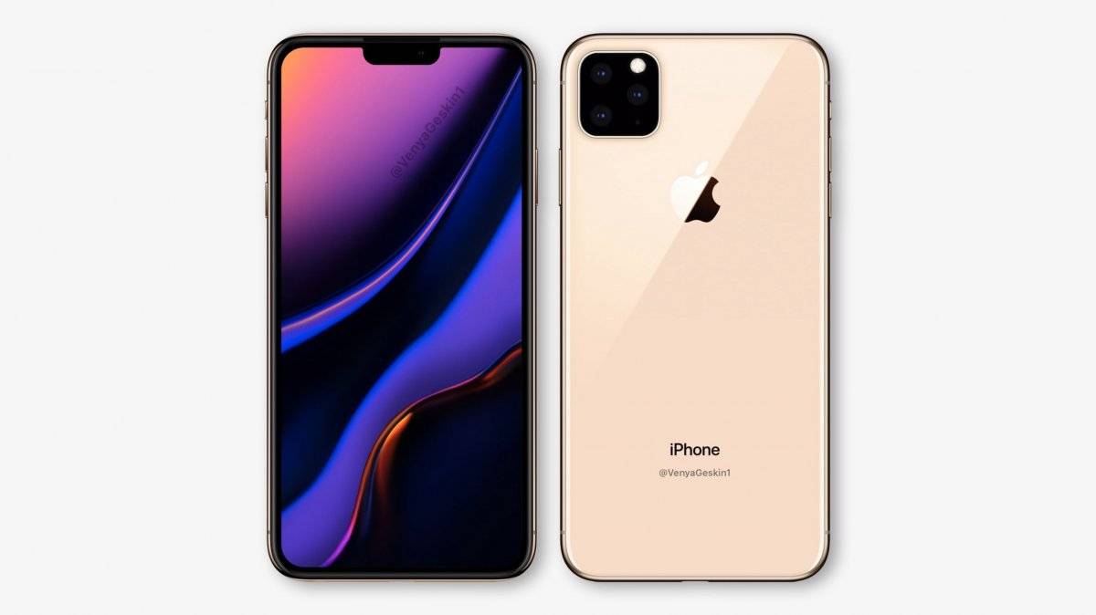 Esto es lo que han dicho los rumores del supuesto iPhone XI hasta ahora
