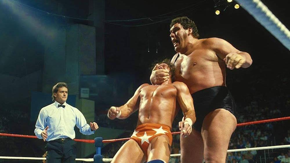 André el Gigante