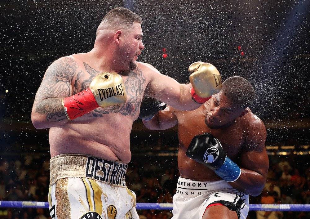 Andy Ruiz