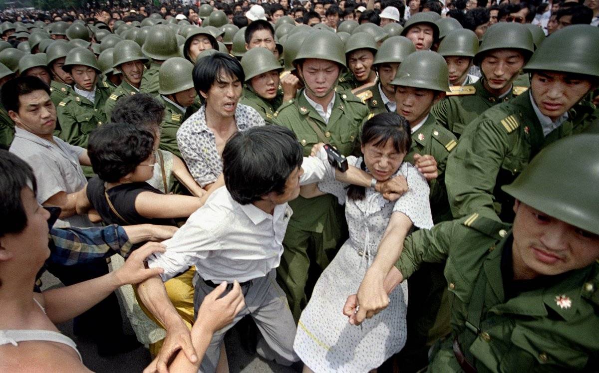 Tiananmen