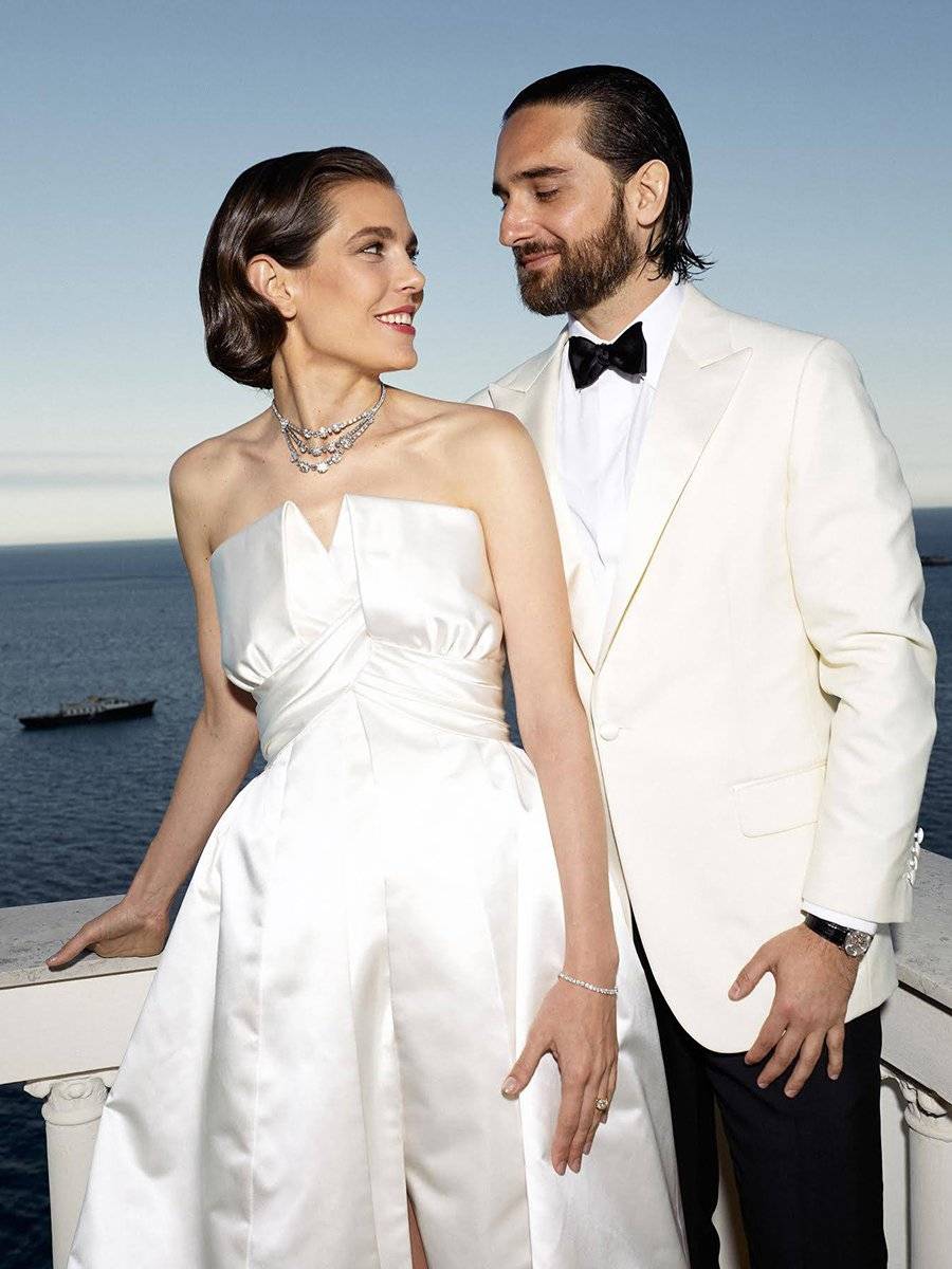 Charlotte Casiraghi