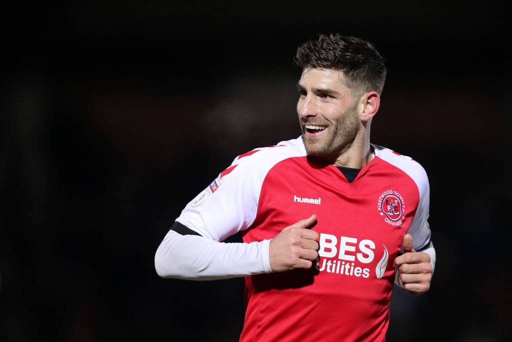 Ched Evans