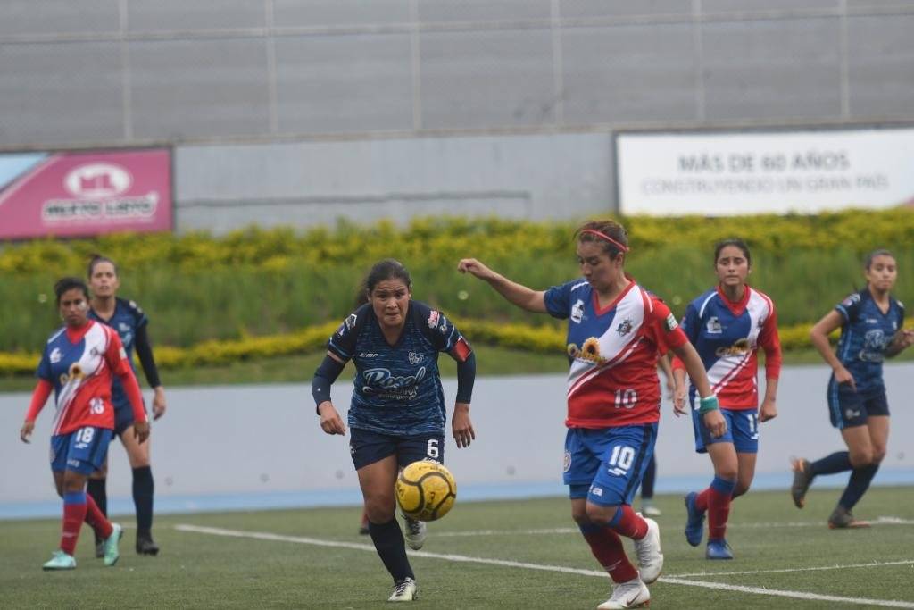 Futbol femenino