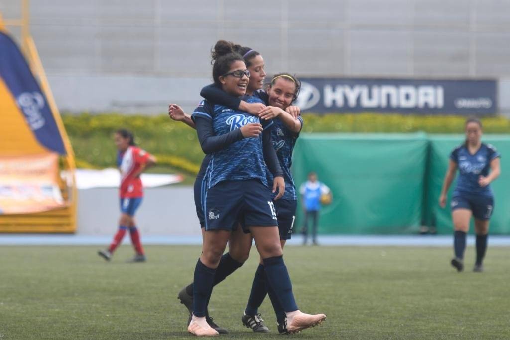 Futbol femenino