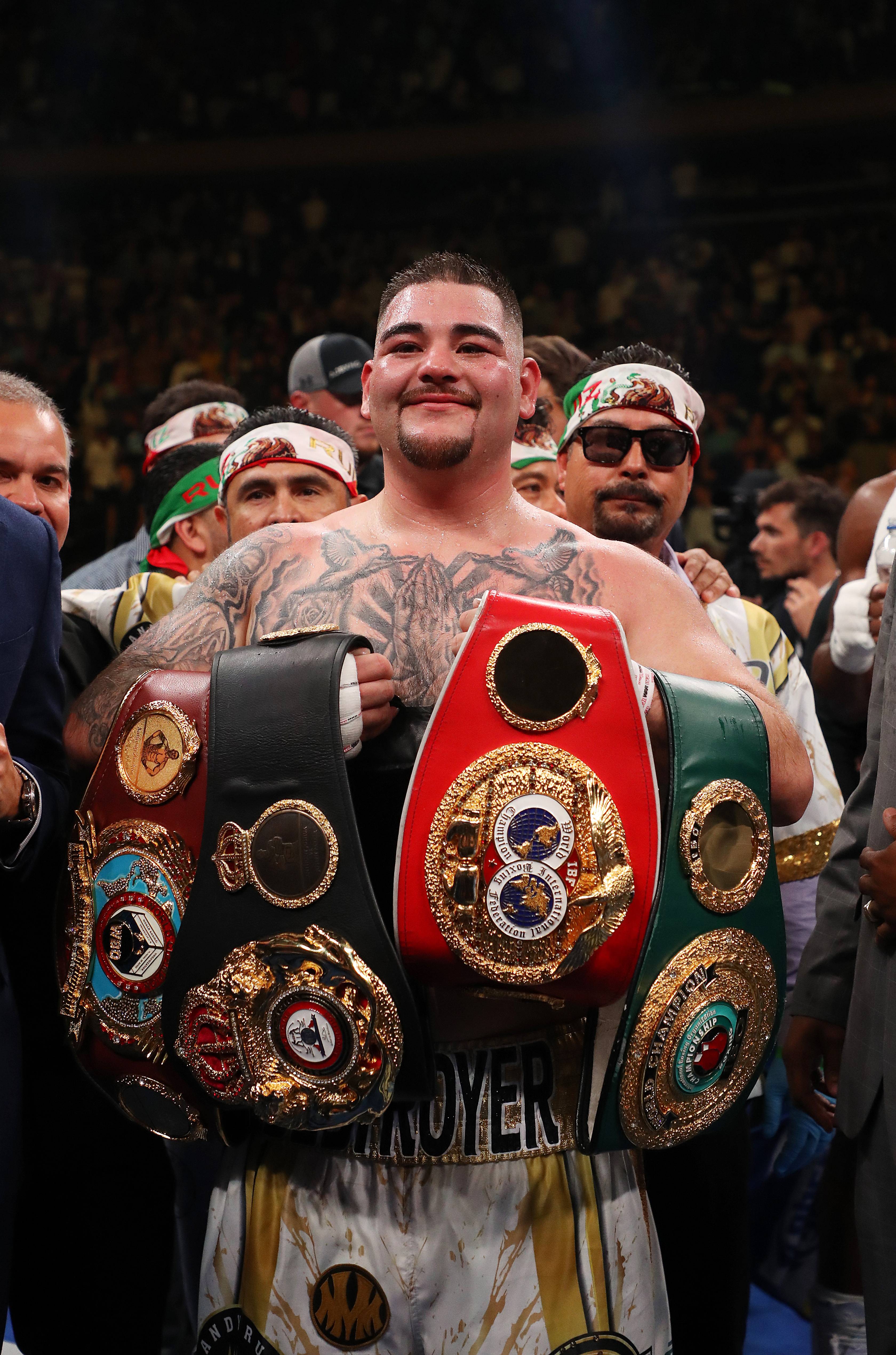 Andy Ruiz