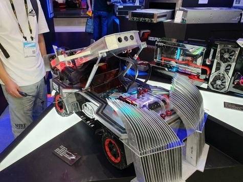 Mad Max: Computer Road
