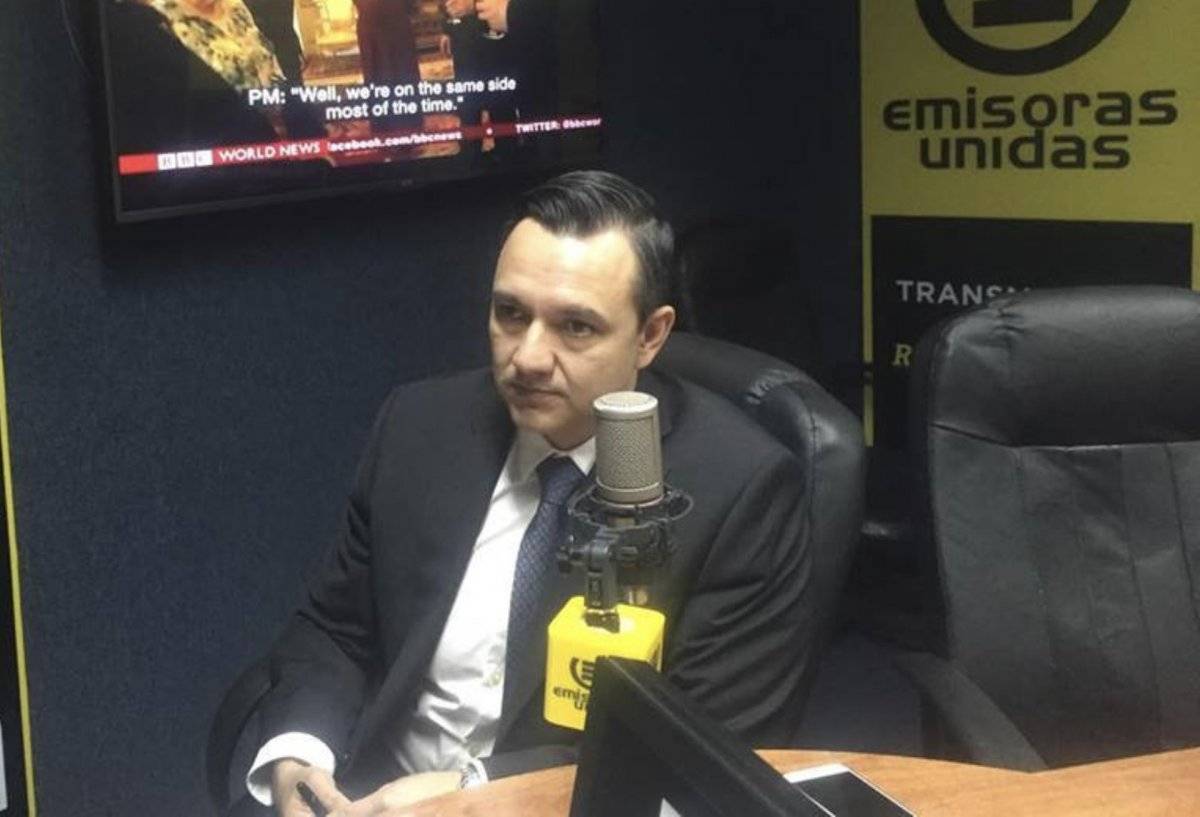 Mario Duarte, SIE