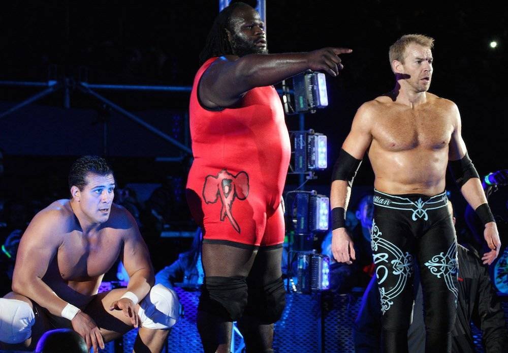 Mark Henry