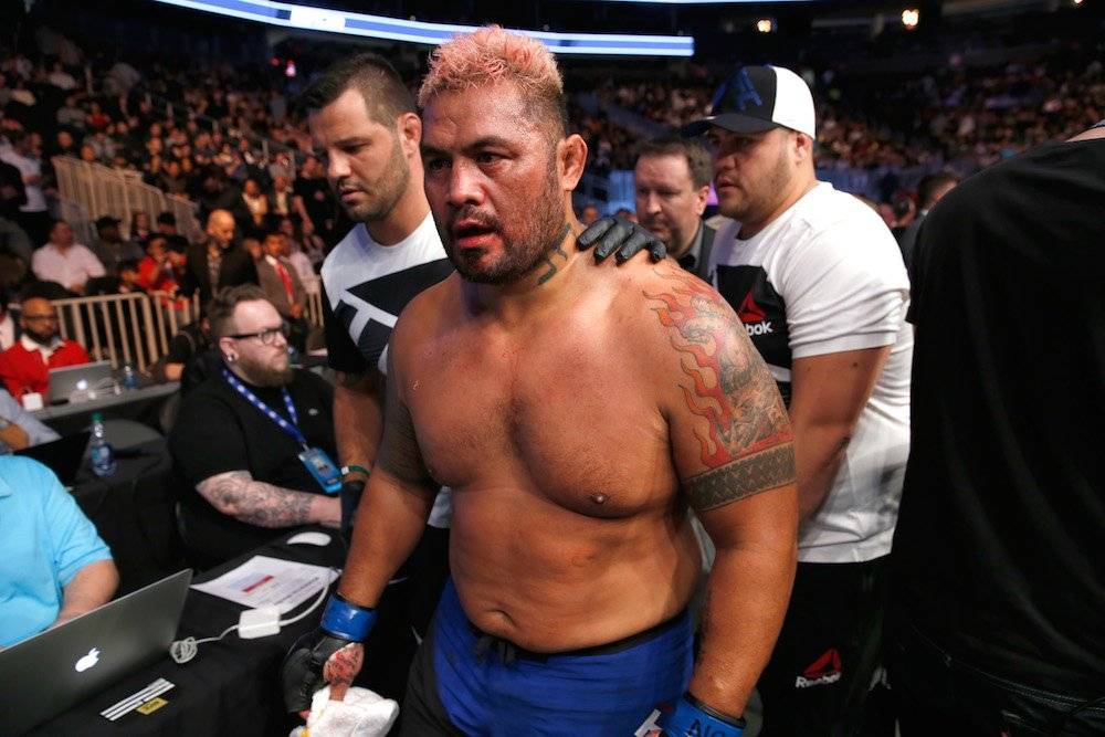 Mark Hunt