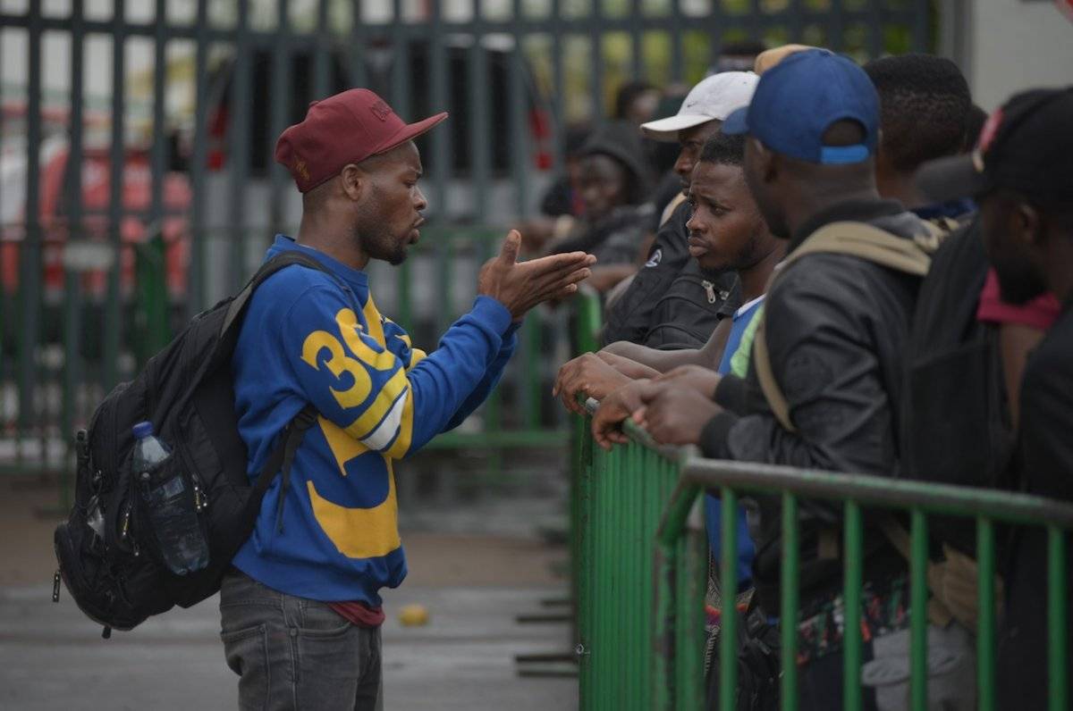 migrantes
