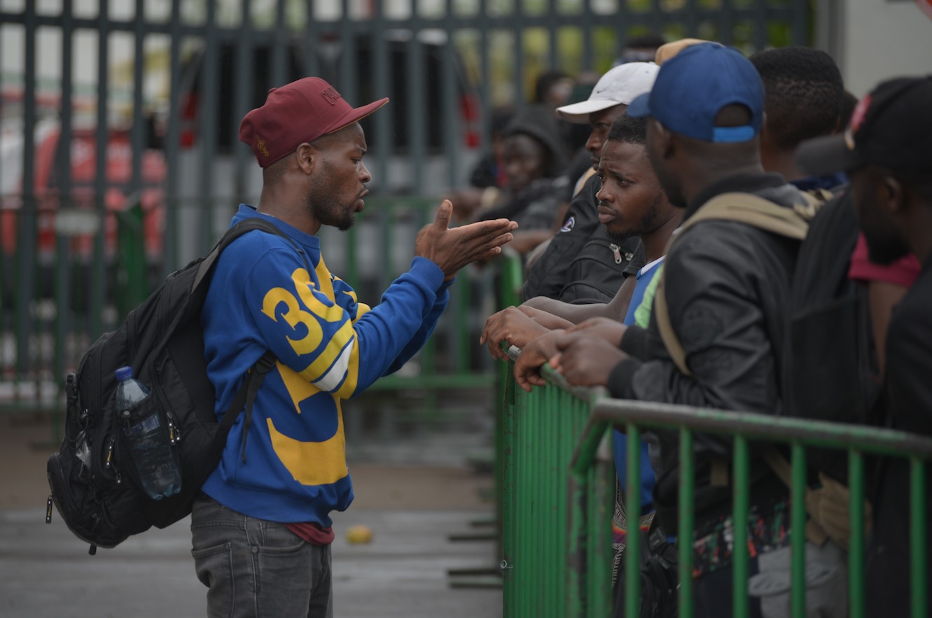 migrantes