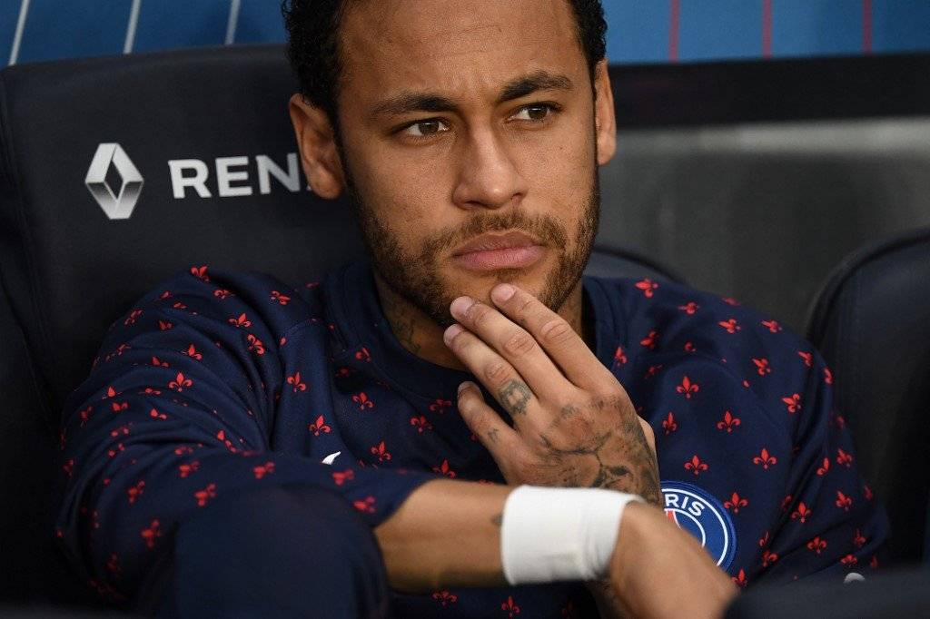 Neymar Jr.
