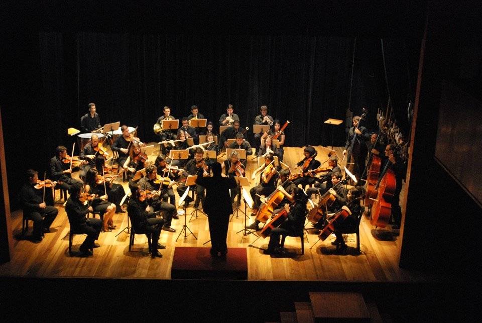 orquestra sinfônica do estado do espírito santo