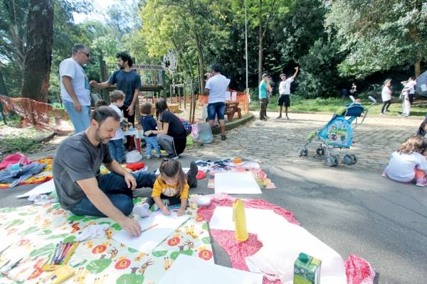 parque da Aclimação
