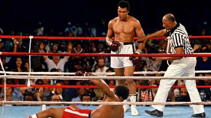 Ali-Foreman