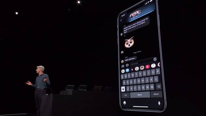 iOS 13