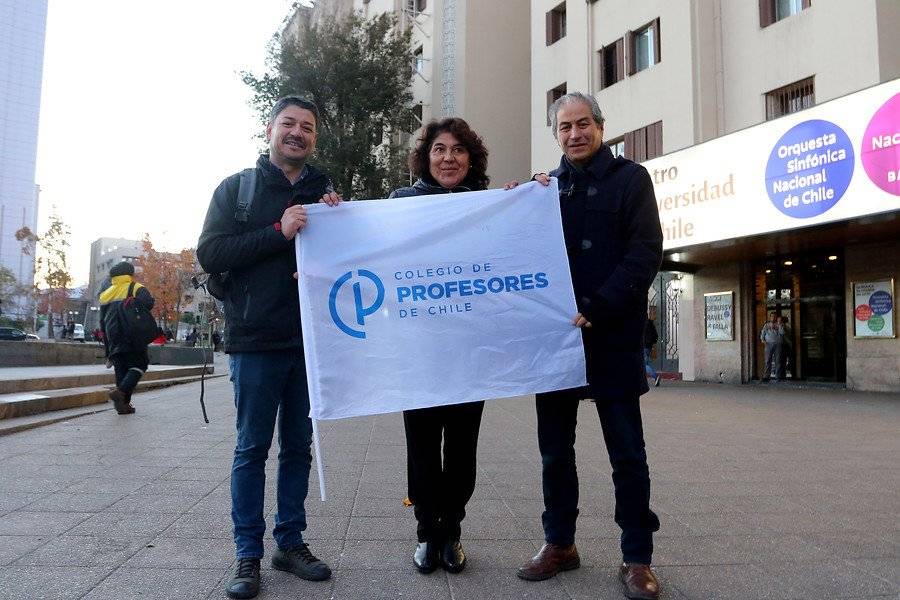 profesores
