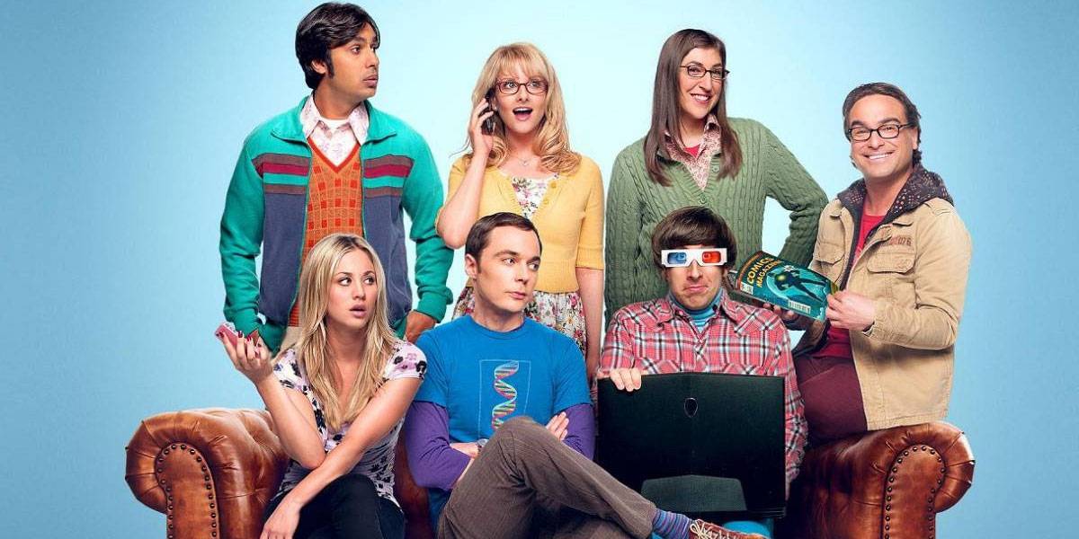 HBO Max se queda en exclusiva con los 279 episodios de The Big Bang Theory