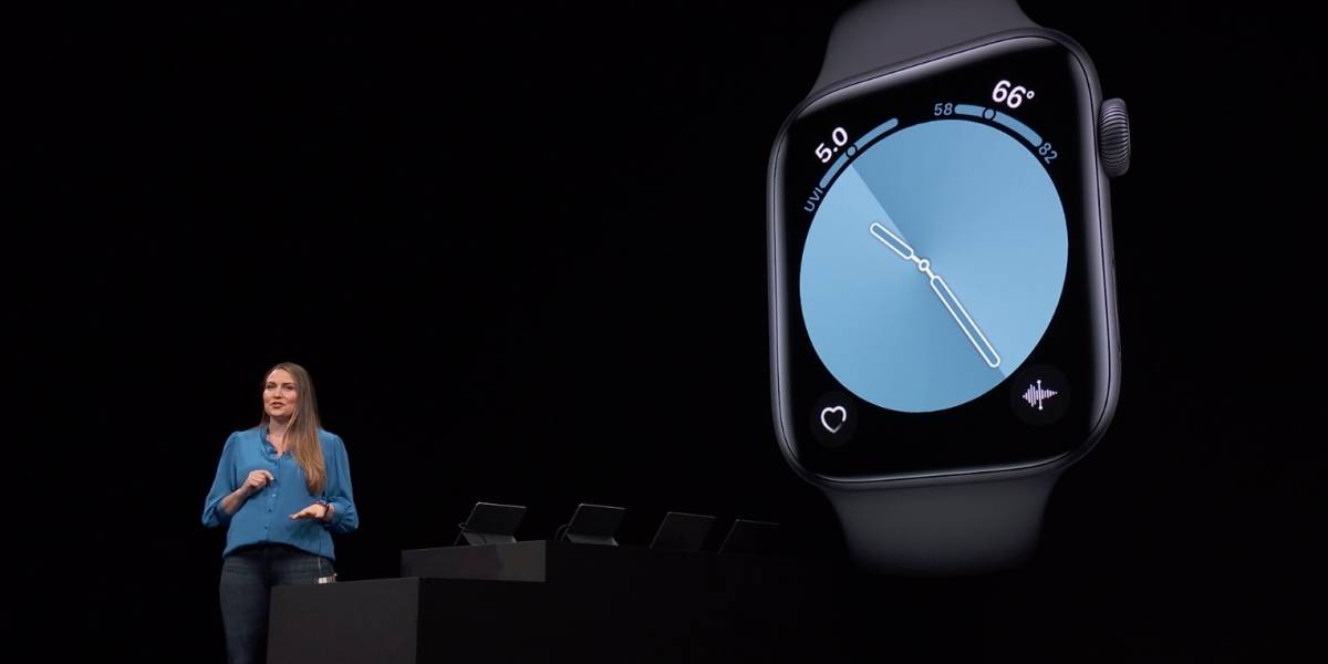 Apple presenta todas las novedades de WatchOS 6 #WWDC19