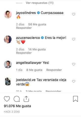 Mensaje Jay Colindres