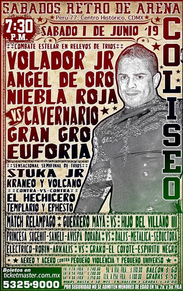 CMLL