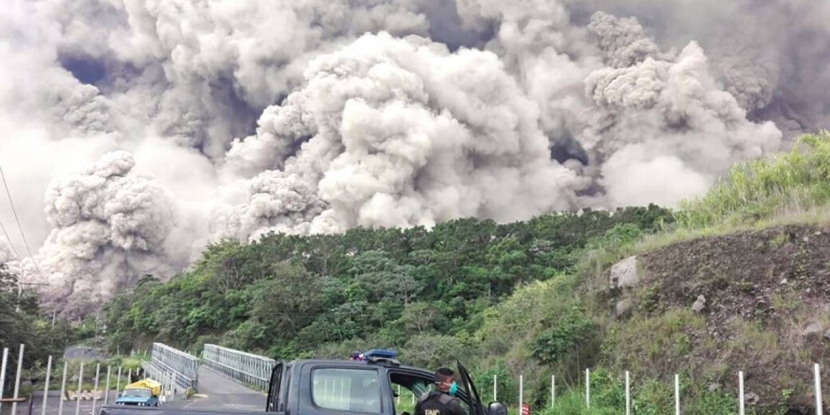 Imágenes del día de la tragedia