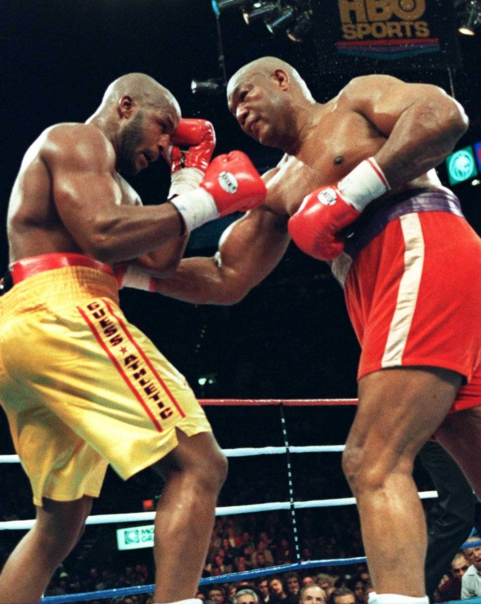 Foreman-Moorer