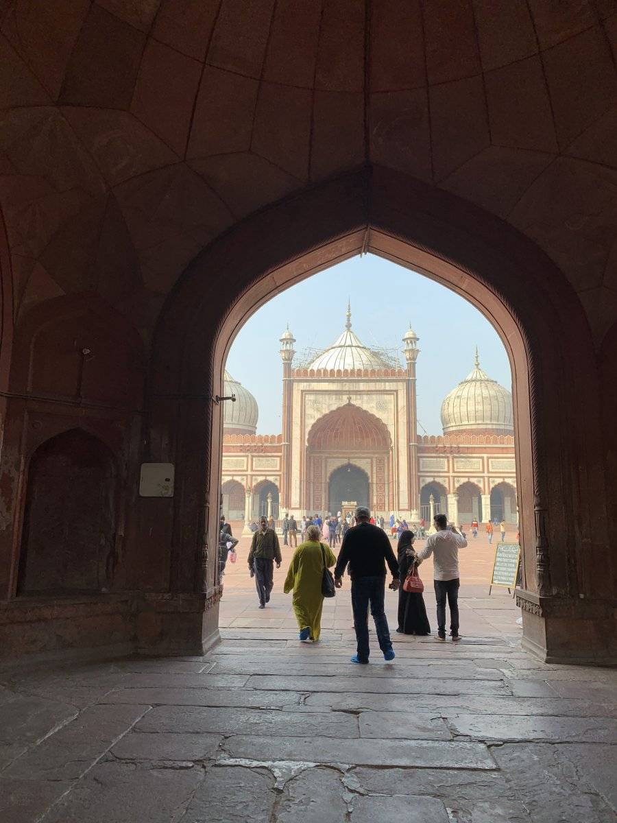 Viaje a India