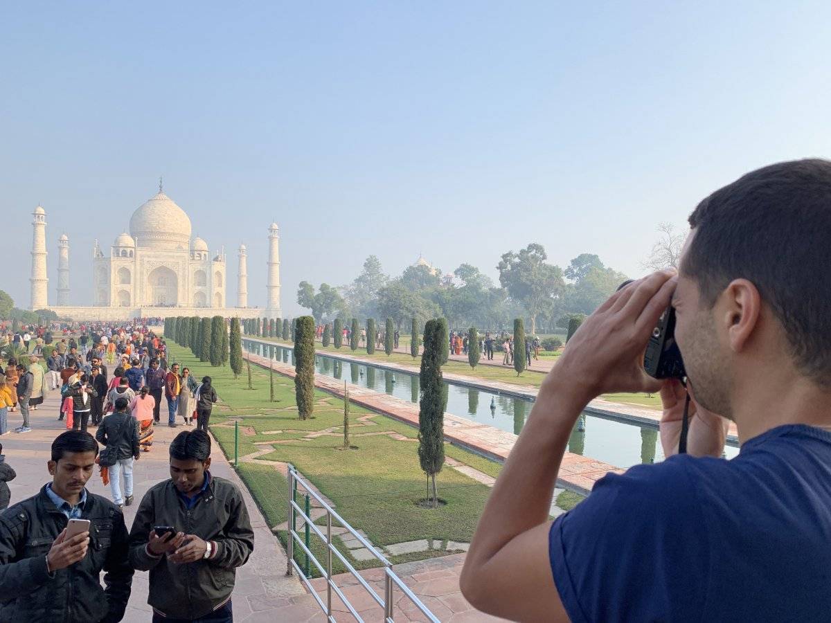 Viaje a India