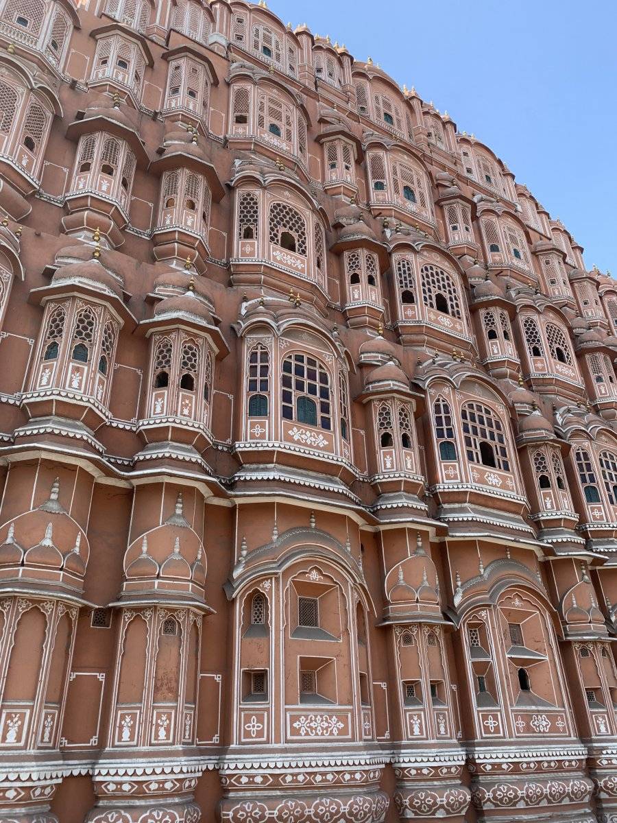 Viaje a India