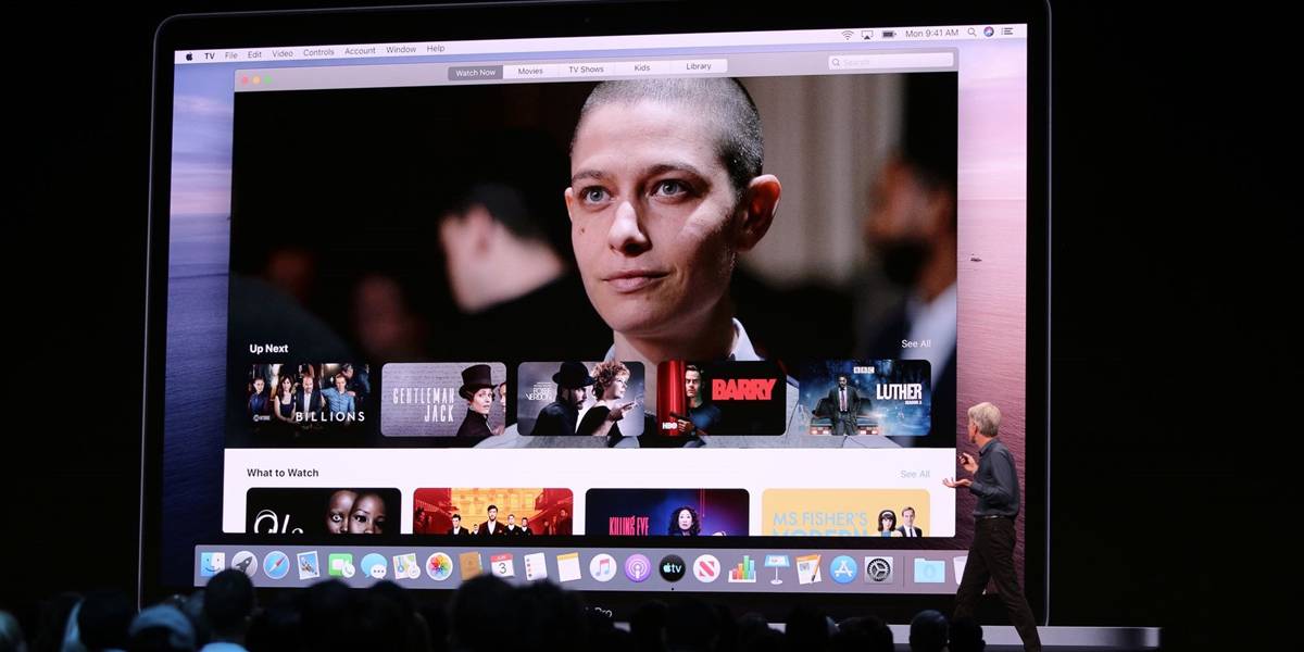 Apple muestra al mundo macOS Catalina #WWDC19