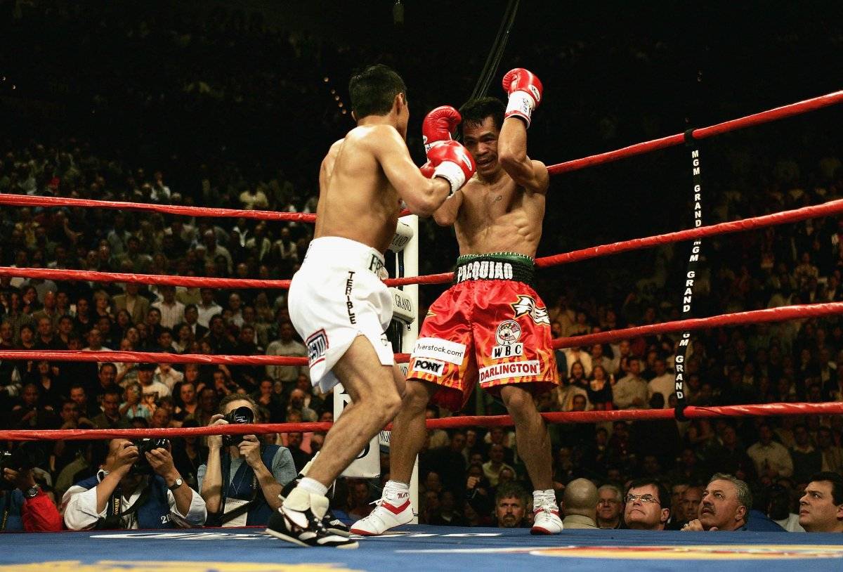Morales-Pacquiao