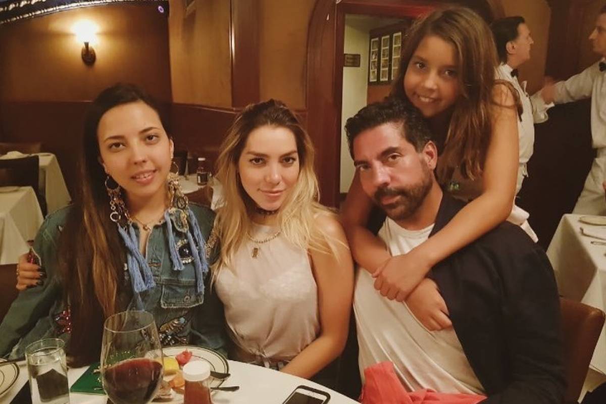 ¿Quién es el padre de Frida Sofía? El polémico empresario que siempre estuvo lejos | Nueva Mujer