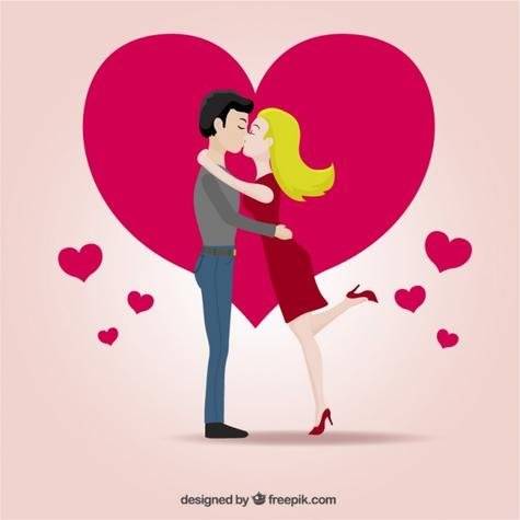 pareja