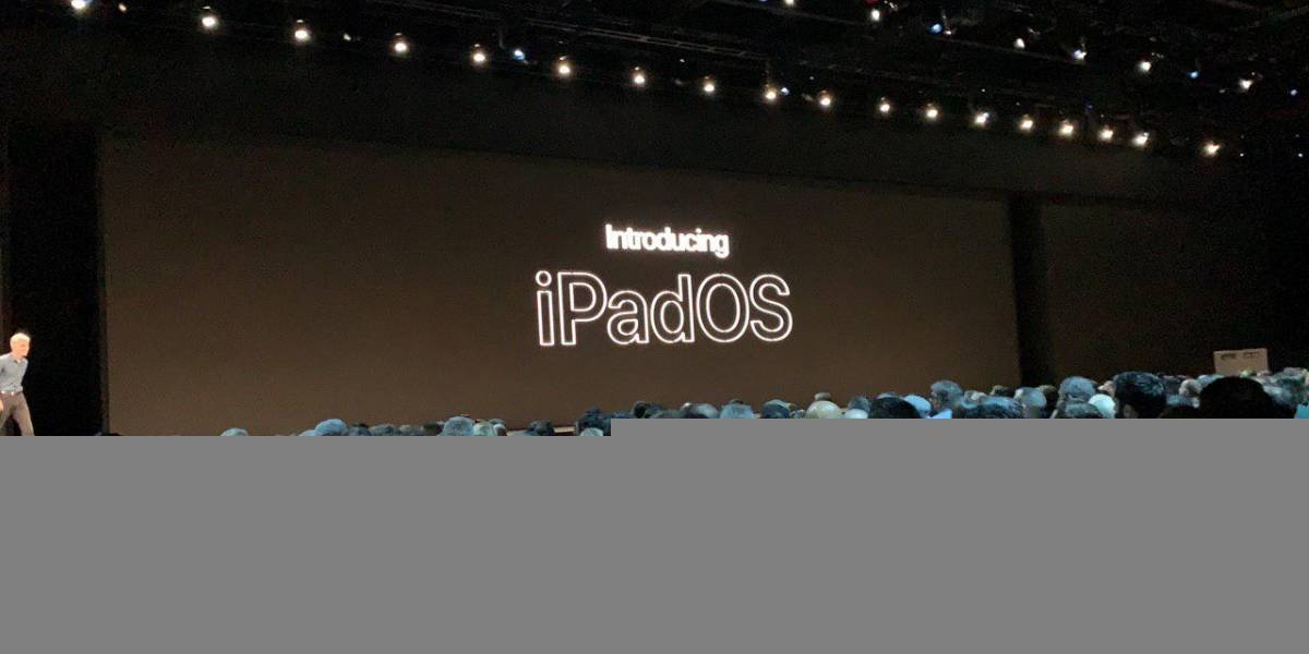 El fin: los iPad no usarán iOS y ahora tendrán su propio iPadOS #WWDC19
