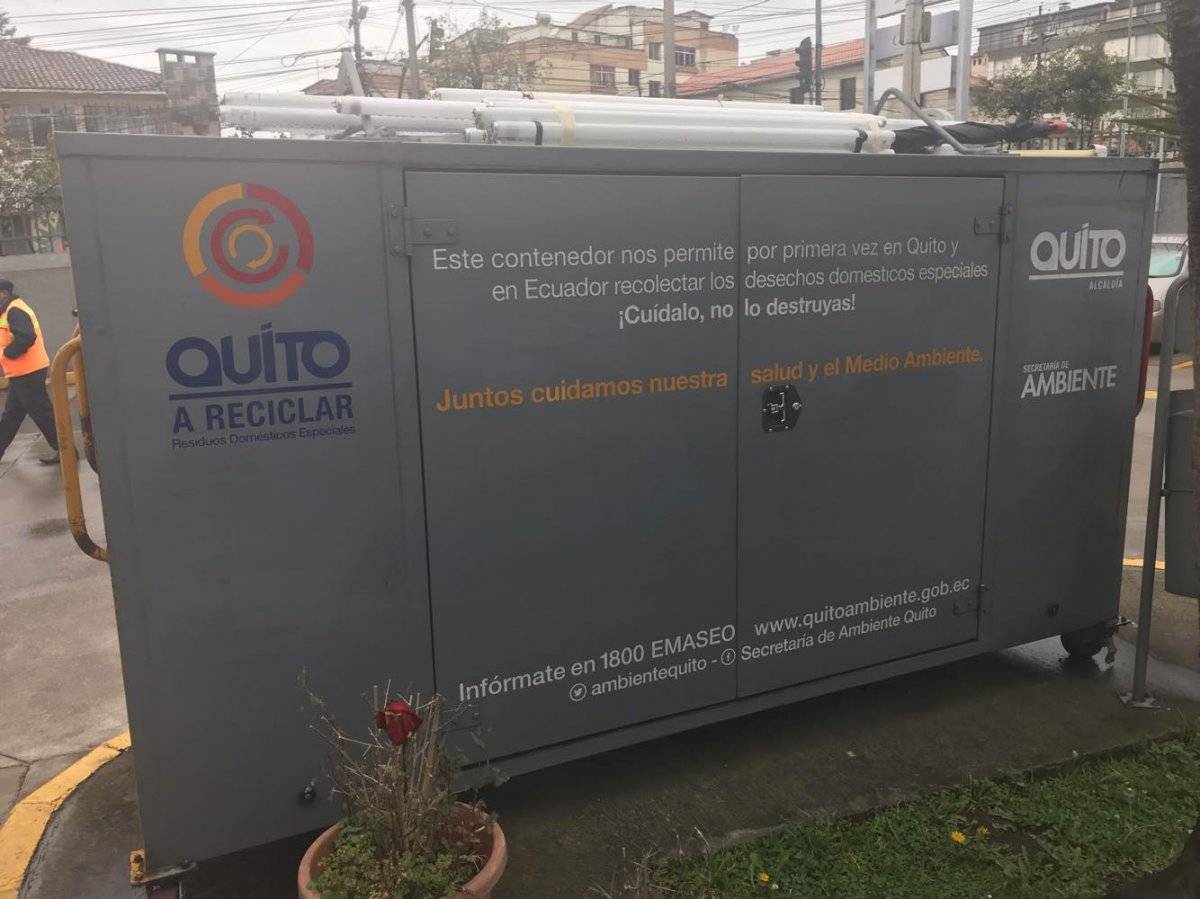 ¿Qué ocurre con los residuos electrónicos en Quito y por qué su impacto ambiental es tan nocivo?