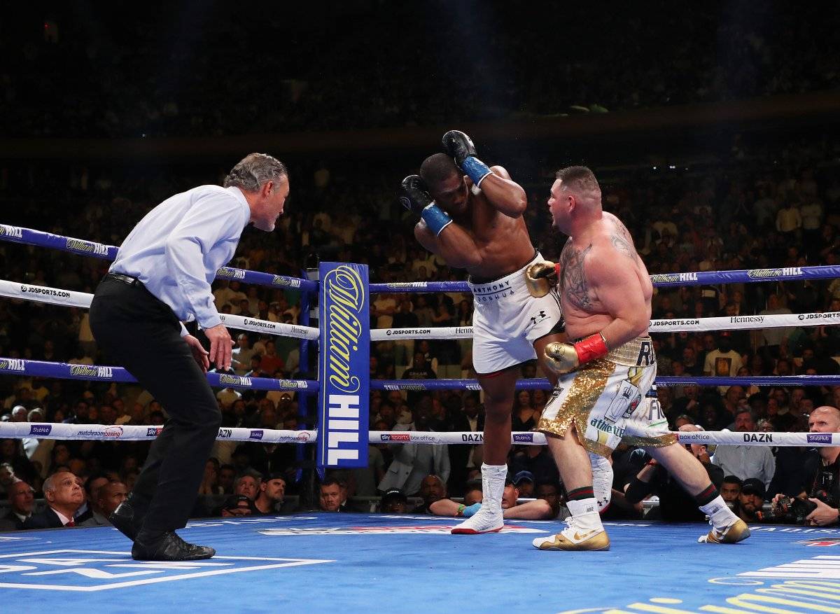 Ruiz-Joshua