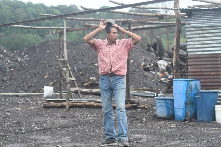 Tragedia del volcán de Fuego