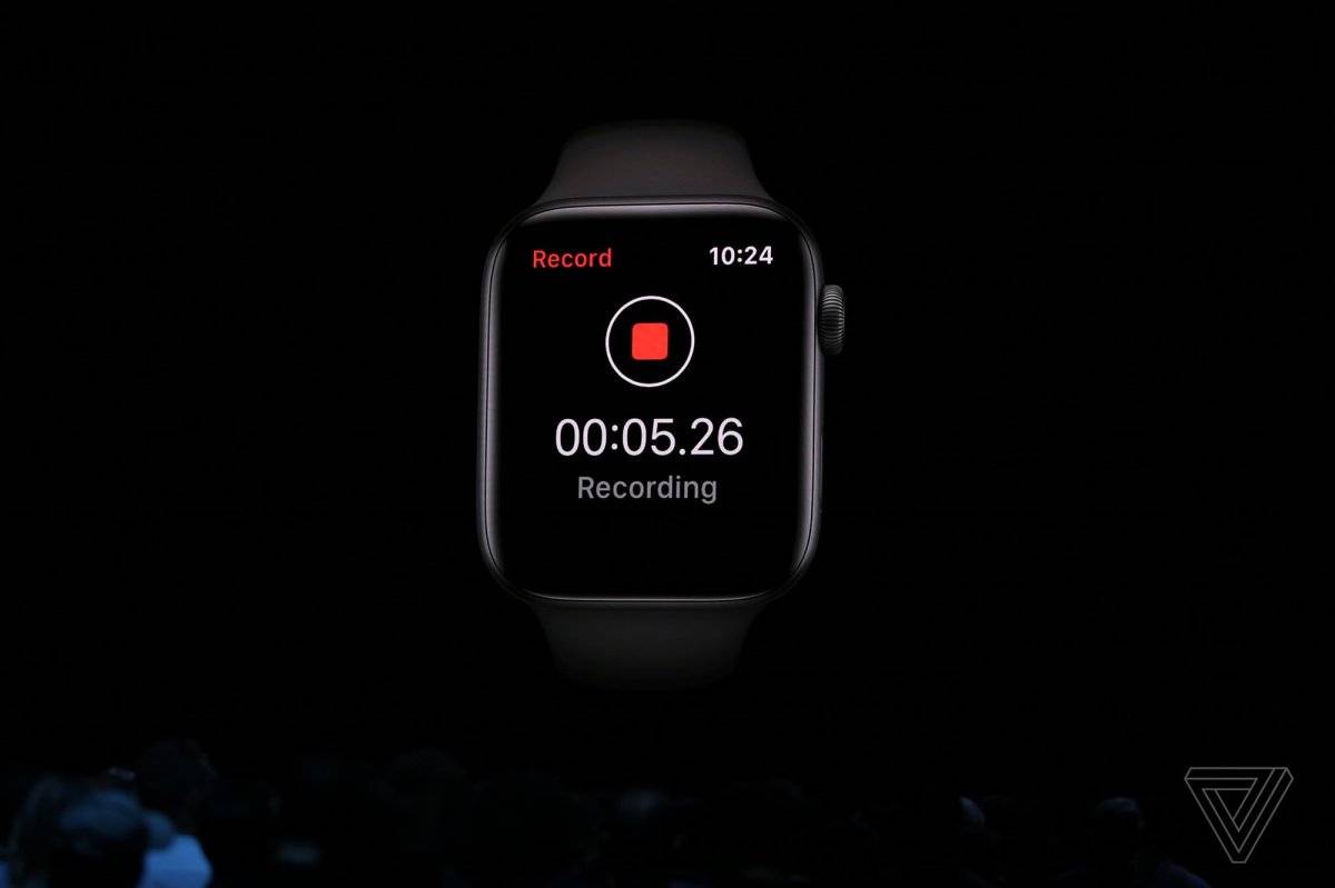 Apple presenta todas las novedades de WatchOS 6 #WWDC19
