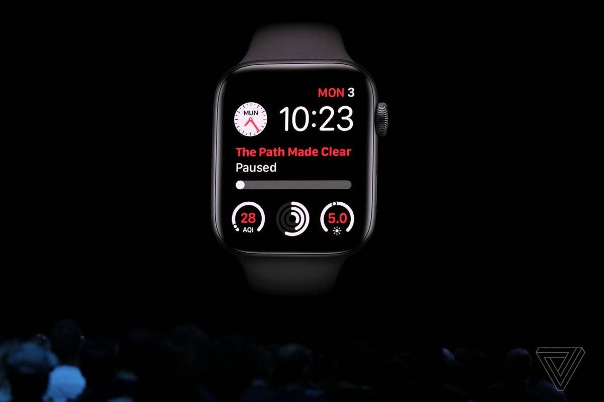 Apple presenta todas las novedades de WatchOS 6 #WWDC19