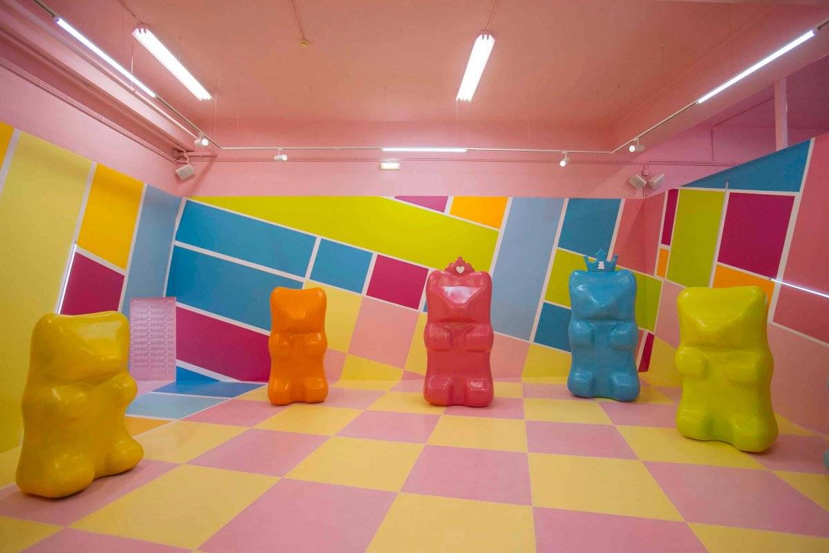 o museu mais doce do mundo