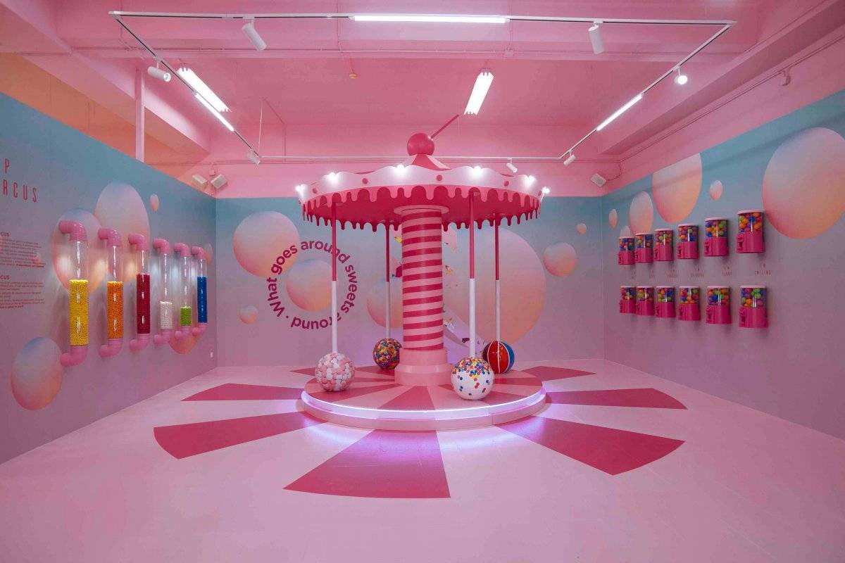 o museu mais doce do mundo