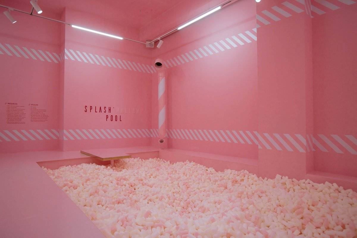o museu mais doce do mundo