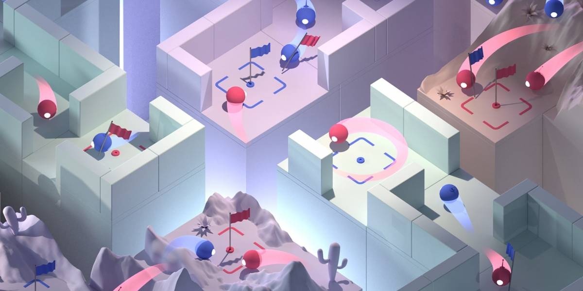 Una inteligencia artificial es mejor que un humano jugando Quake III Arena